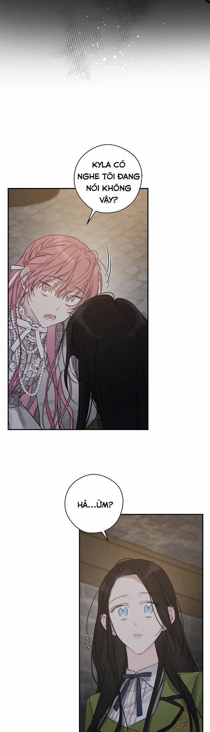Tôi Phải Giấu Em Trai Trước Đã 42 trang 17