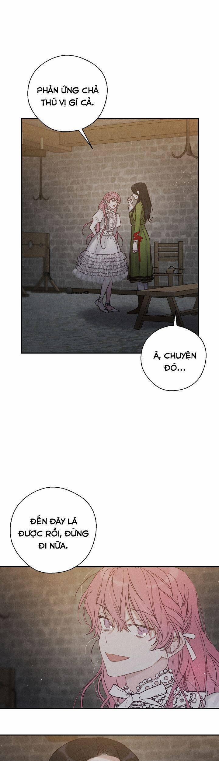 Tôi Phải Giấu Em Trai Trước Đã 42 trang 19