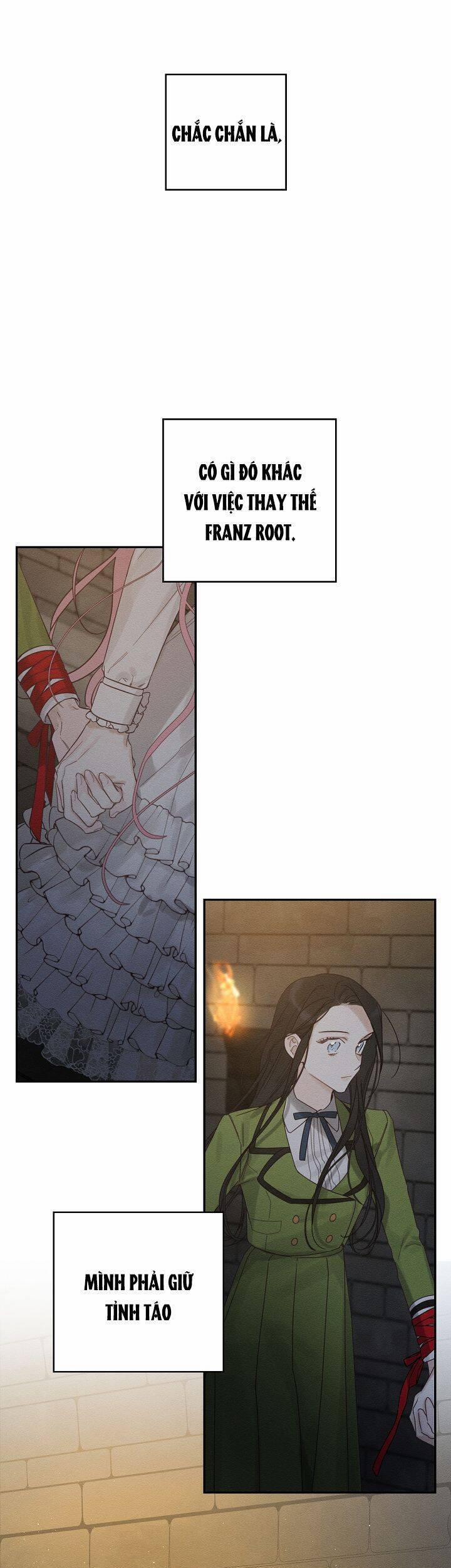 Tôi Phải Giấu Em Trai Trước Đã 42 trang 21