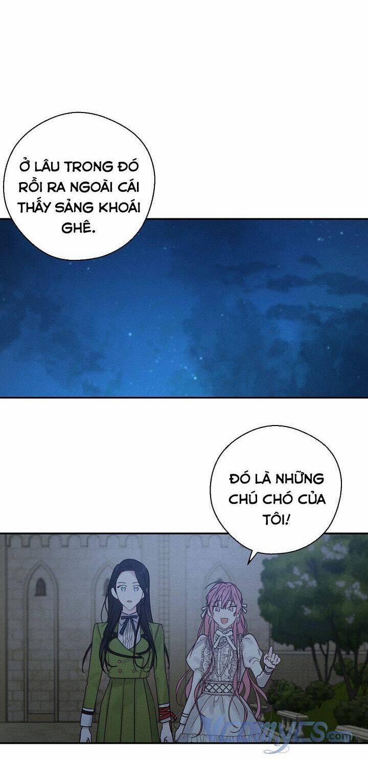 Tôi Phải Giấu Em Trai Trước Đã 42 trang 24