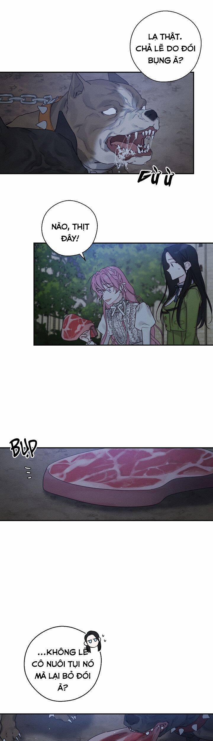 Tôi Phải Giấu Em Trai Trước Đã 42 trang 30