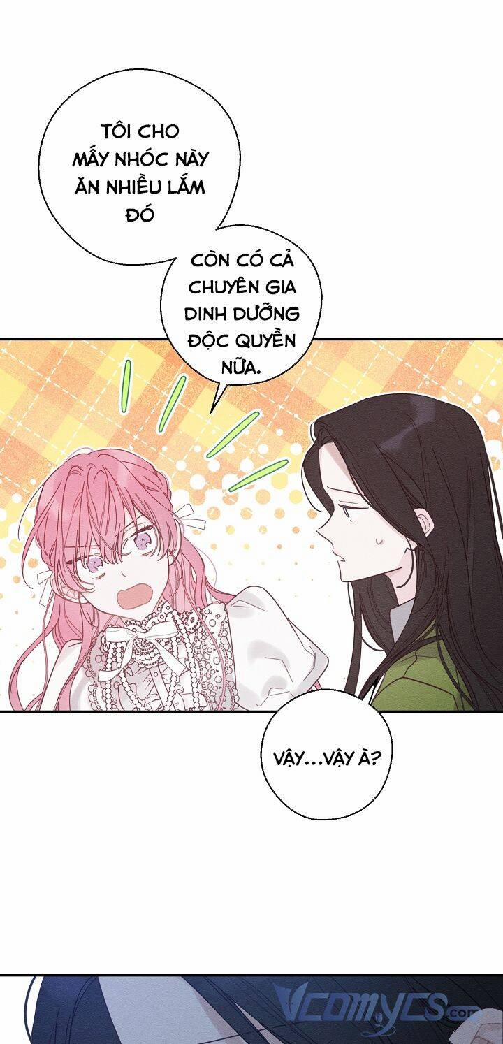 Tôi Phải Giấu Em Trai Trước Đã 42 trang 32