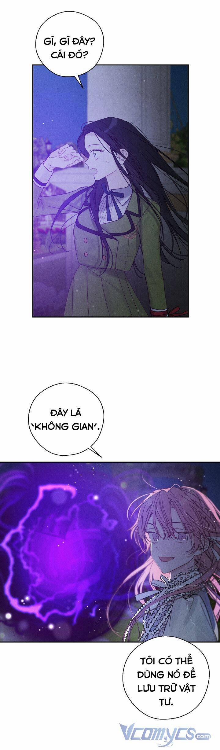 Tôi Phải Giấu Em Trai Trước Đã 42 trang 45