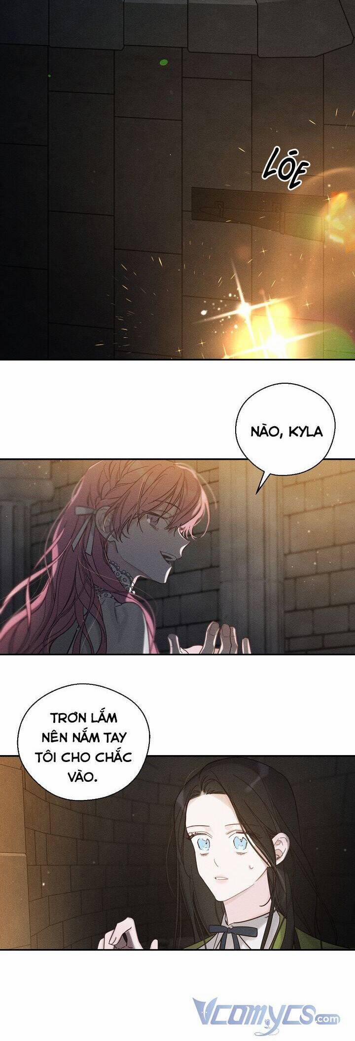 Tôi Phải Giấu Em Trai Trước Đã 42 trang 5