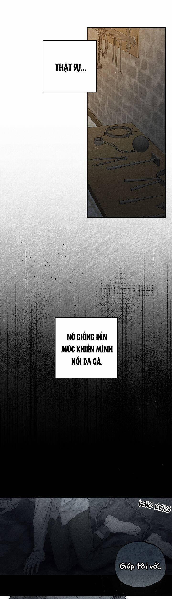 Tôi Phải Giấu Em Trai Trước Đã 42 trang 8