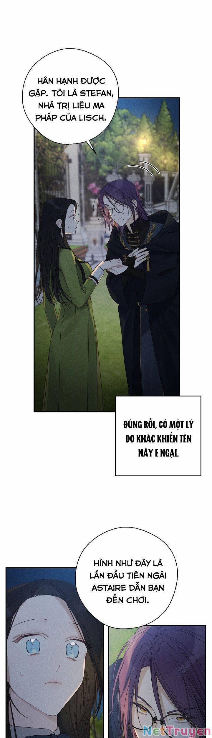 Tôi Phải Giấu Em Trai Trước Đã 43 trang 36