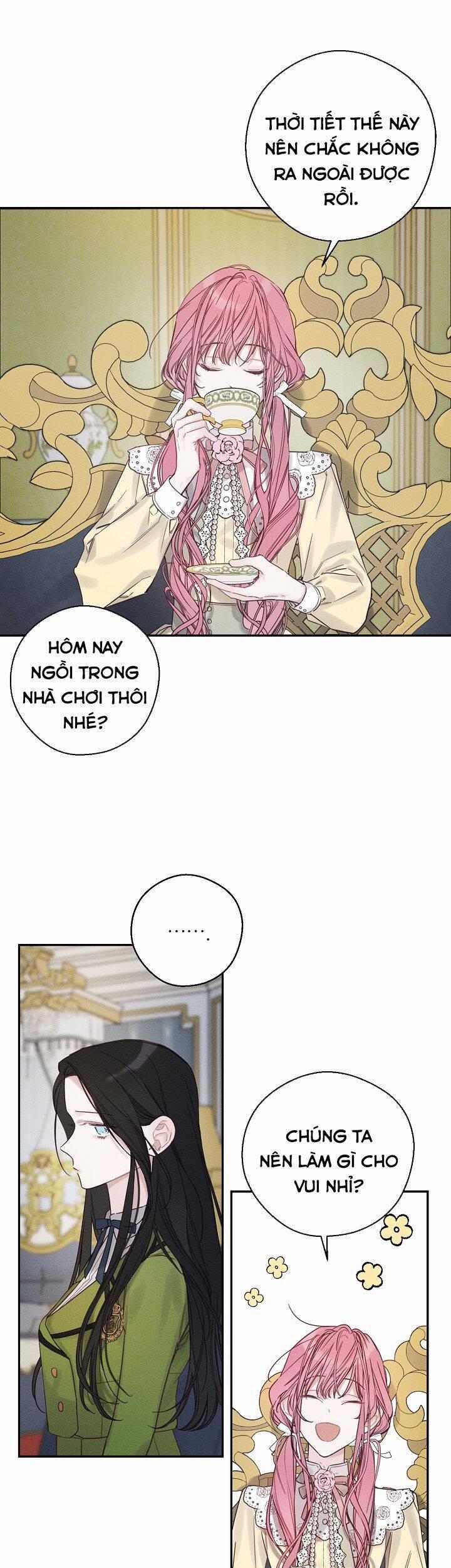 Tôi Phải Giấu Em Trai Trước Đã 44 trang 10