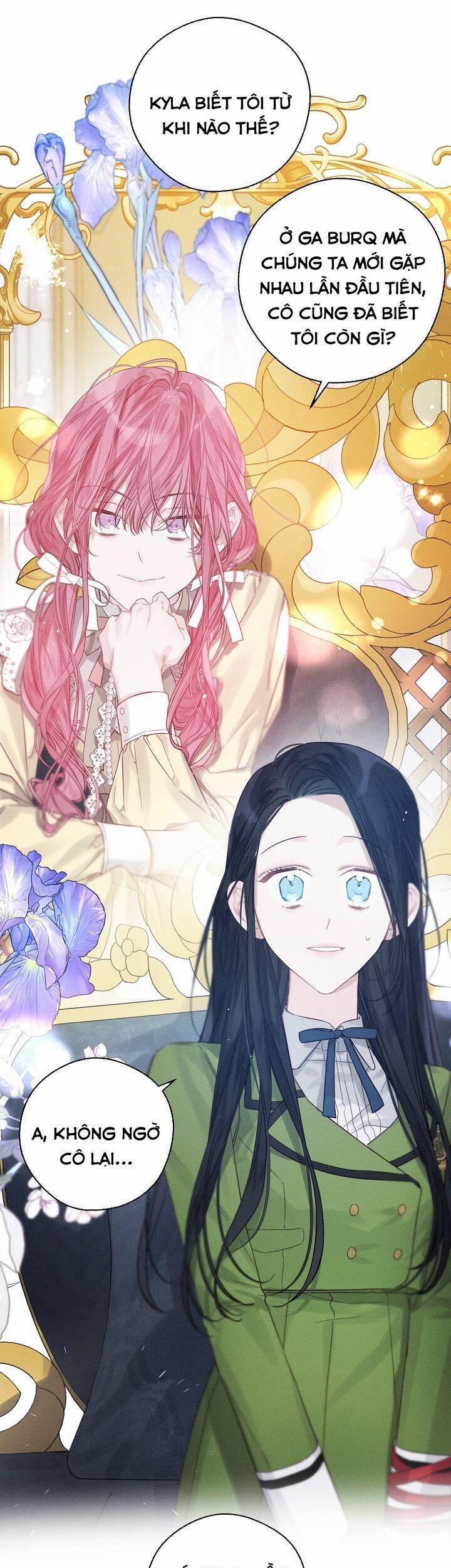 Tôi Phải Giấu Em Trai Trước Đã 44 trang 16