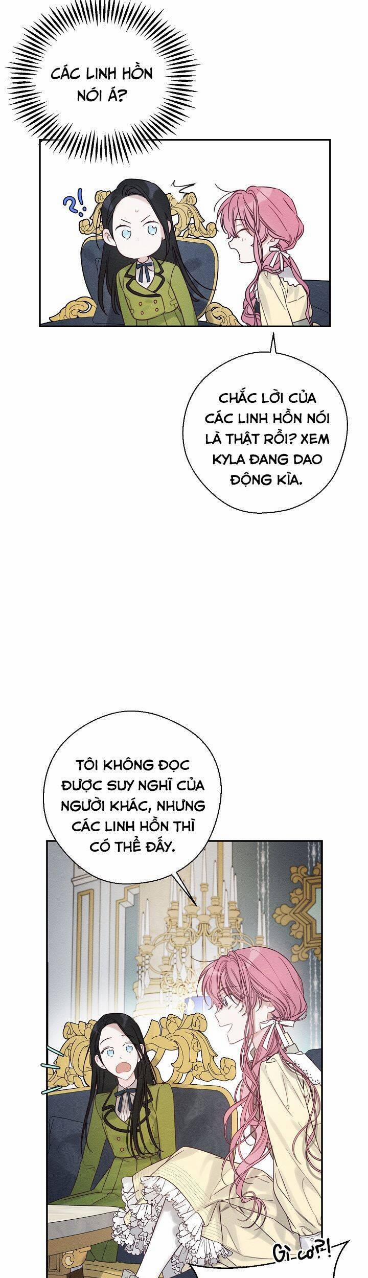 Tôi Phải Giấu Em Trai Trước Đã 44 trang 18