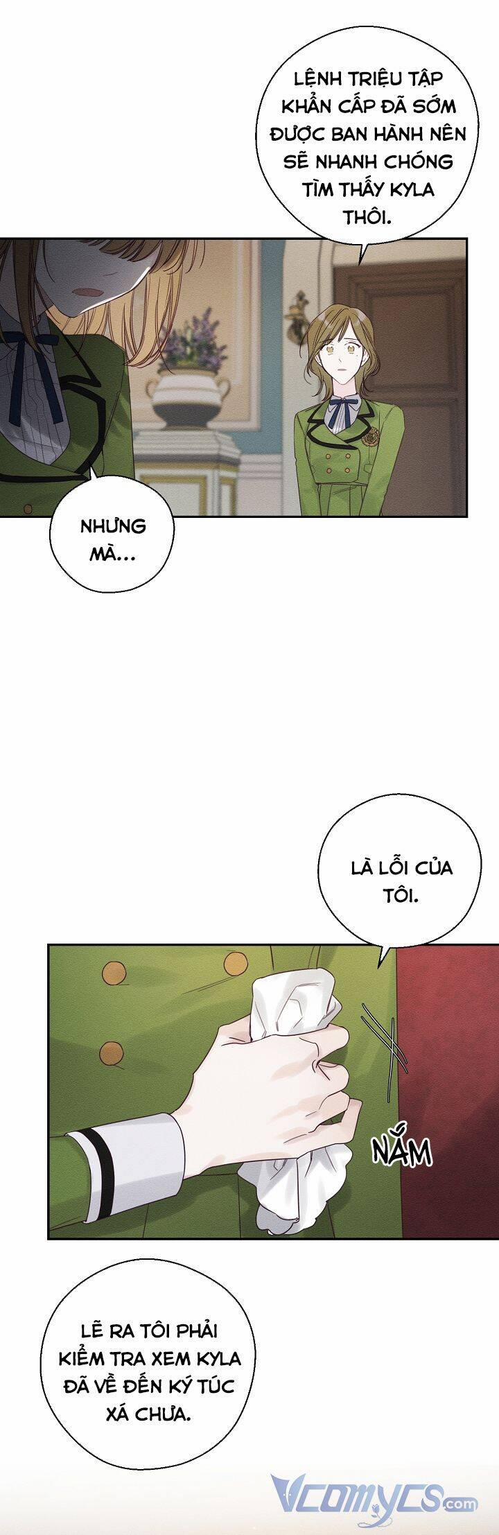 Tôi Phải Giấu Em Trai Trước Đã 44 trang 2