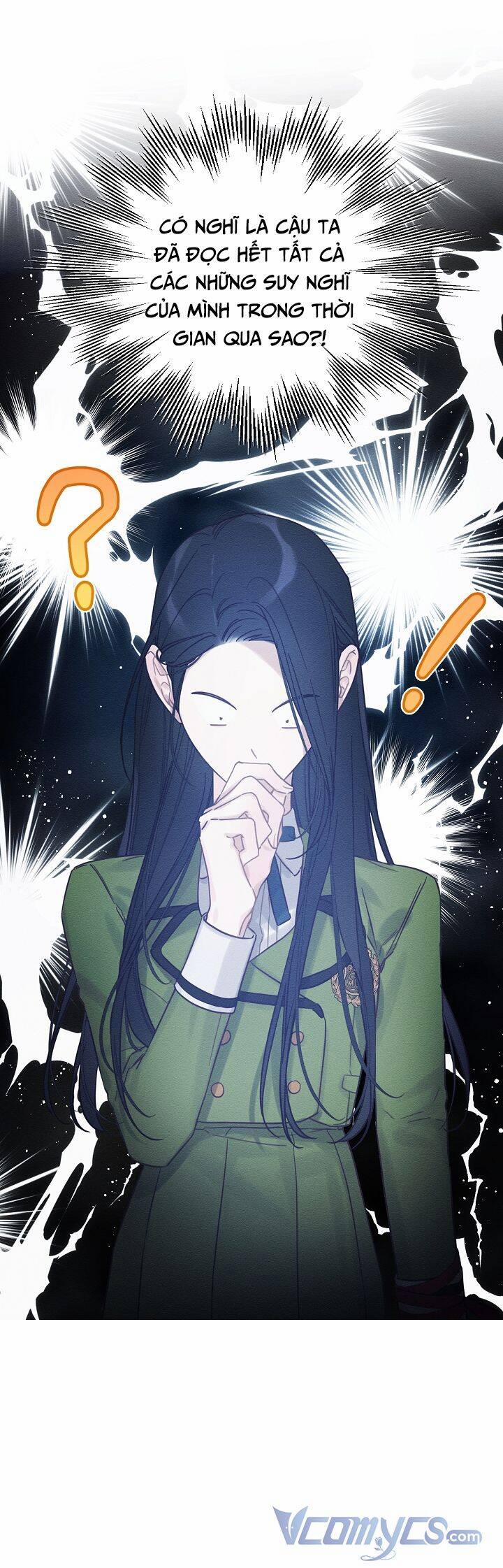 Tôi Phải Giấu Em Trai Trước Đã 44 trang 21