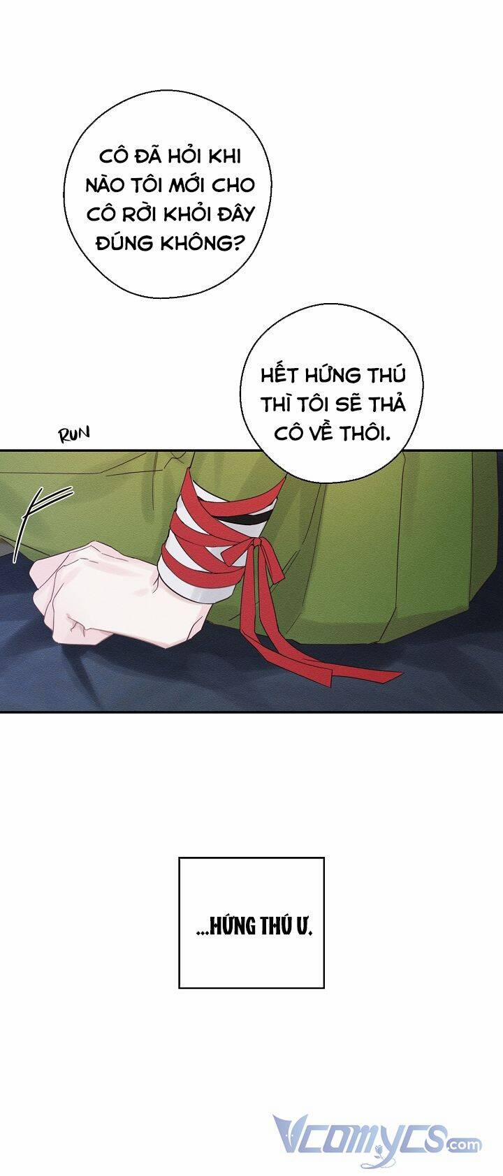 Tôi Phải Giấu Em Trai Trước Đã 44 trang 36