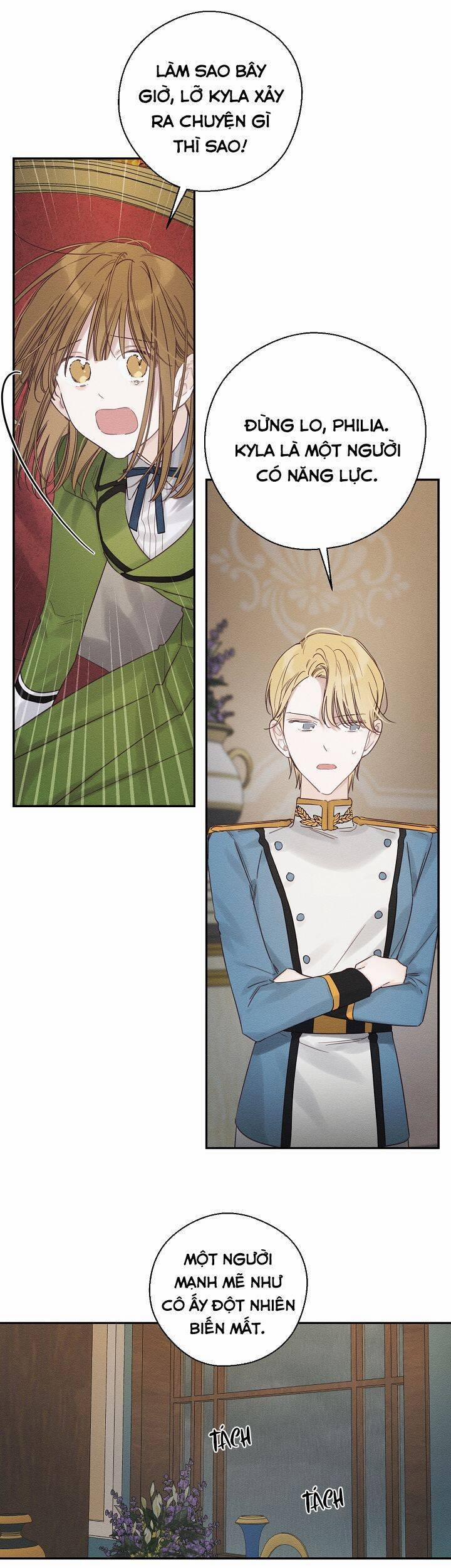 Tôi Phải Giấu Em Trai Trước Đã 44 trang 4