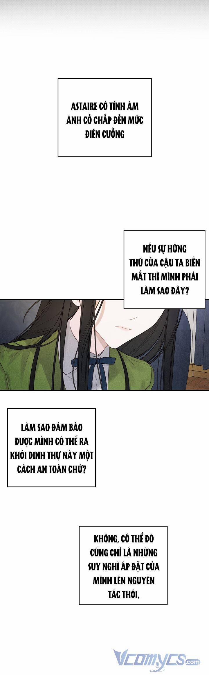 Tôi Phải Giấu Em Trai Trước Đã 44 trang 40