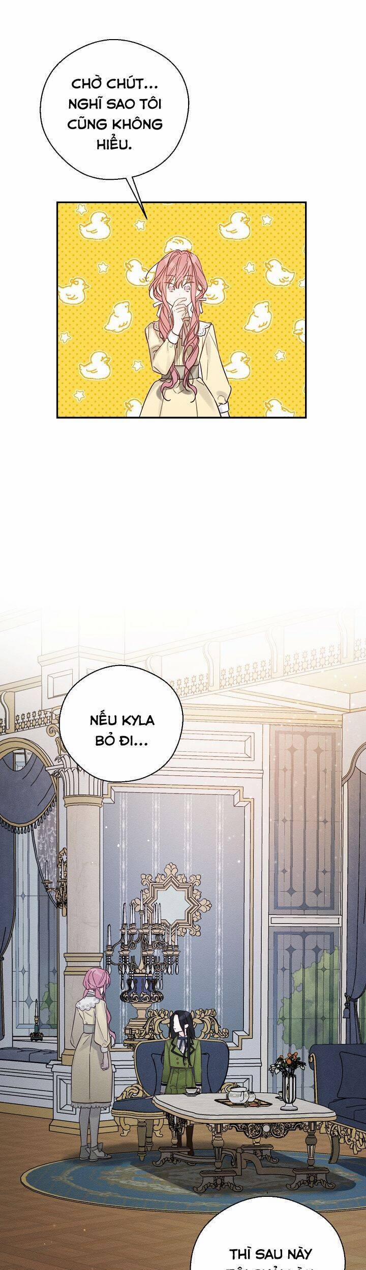 Tôi Phải Giấu Em Trai Trước Đã 44 trang 43