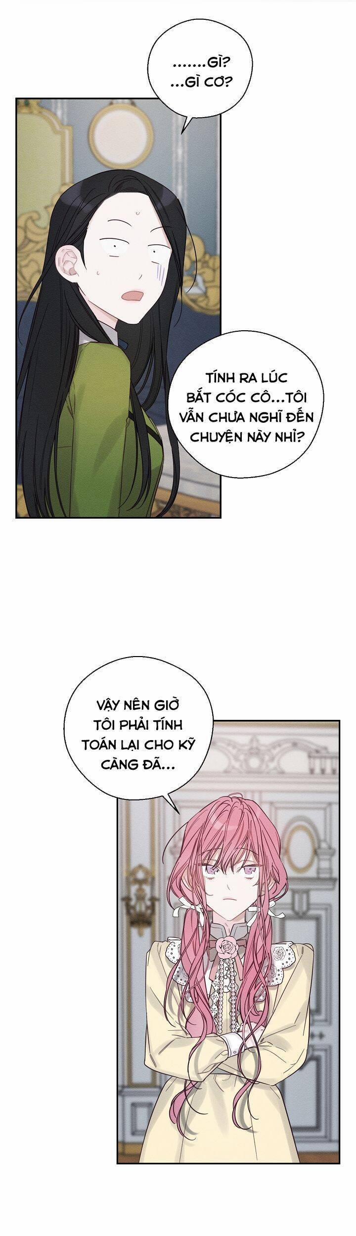 Tôi Phải Giấu Em Trai Trước Đã 44 trang 45