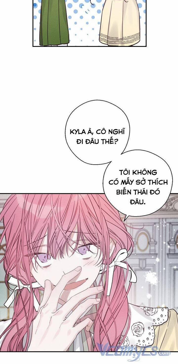 Tôi Phải Giấu Em Trai Trước Đã 44 trang 48