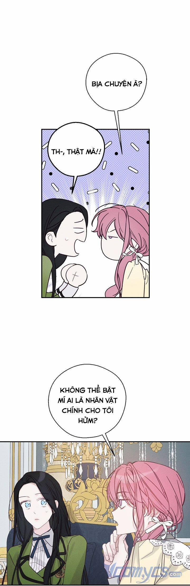 Tôi Phải Giấu Em Trai Trước Đã 45 trang 10