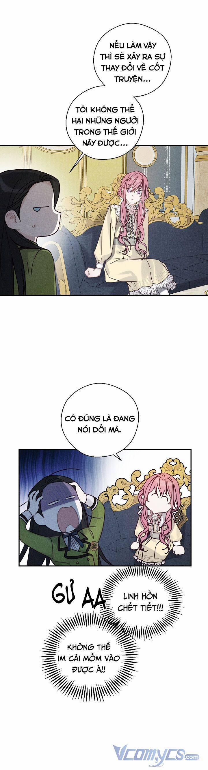 Tôi Phải Giấu Em Trai Trước Đã 45 trang 11