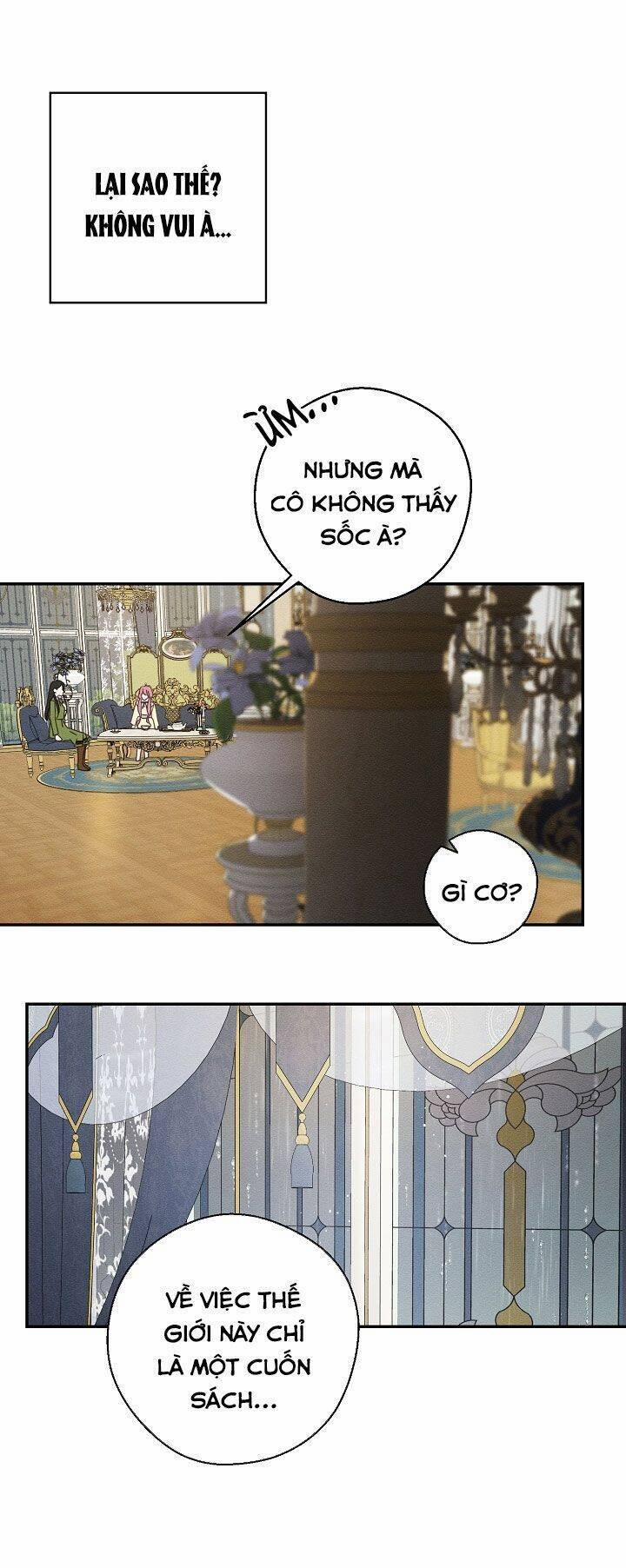 Tôi Phải Giấu Em Trai Trước Đã 45 trang 15