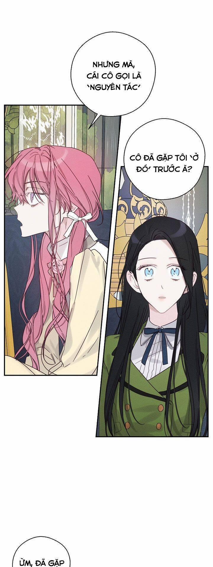 Tôi Phải Giấu Em Trai Trước Đã 45 trang 17