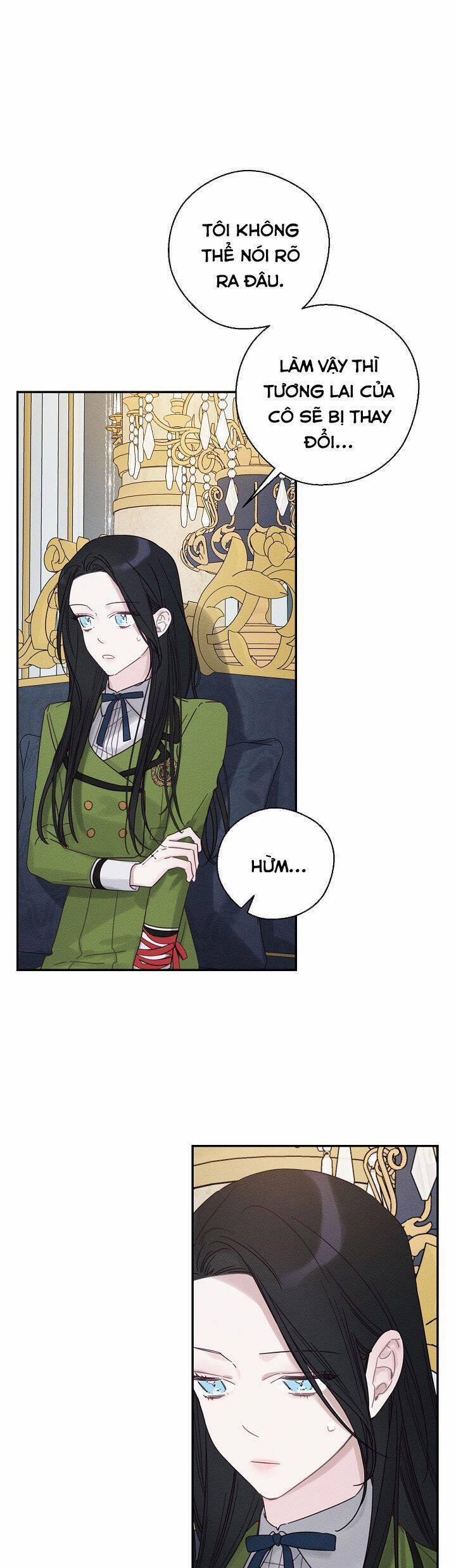 Tôi Phải Giấu Em Trai Trước Đã 45 trang 25