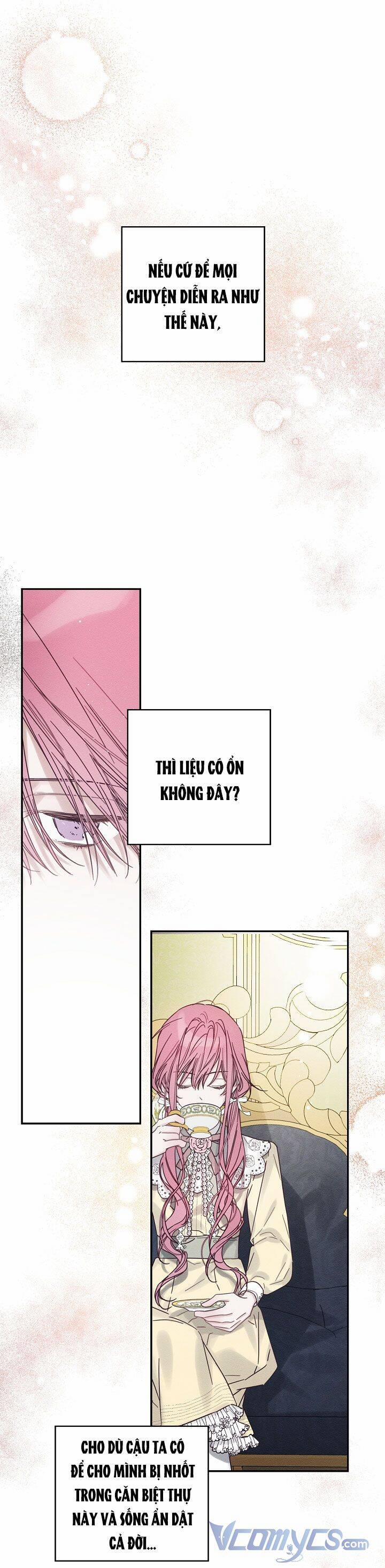 Tôi Phải Giấu Em Trai Trước Đã 45 trang 27