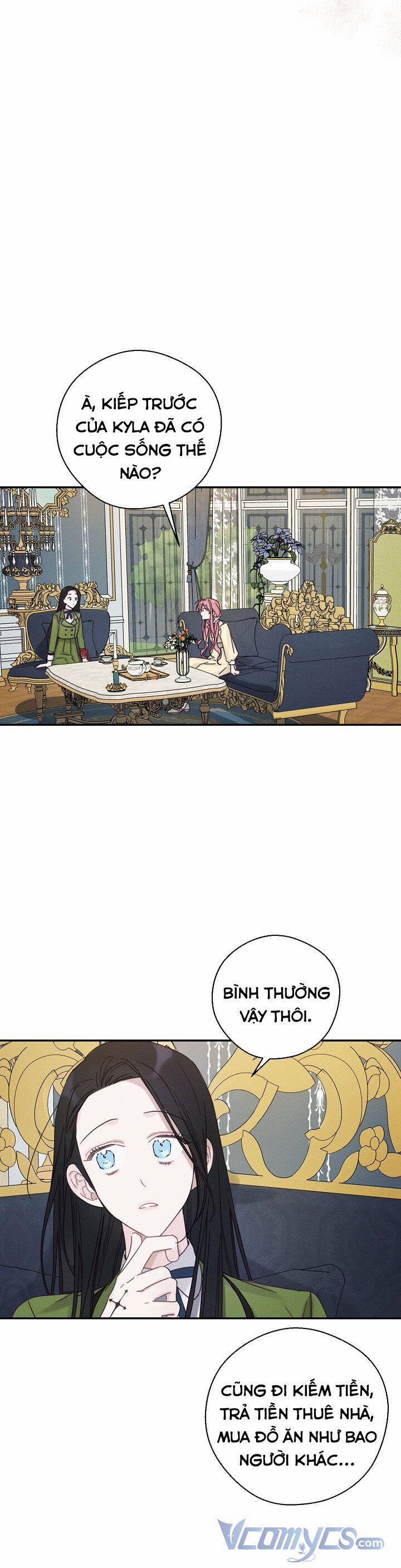 Tôi Phải Giấu Em Trai Trước Đã 45 trang 28