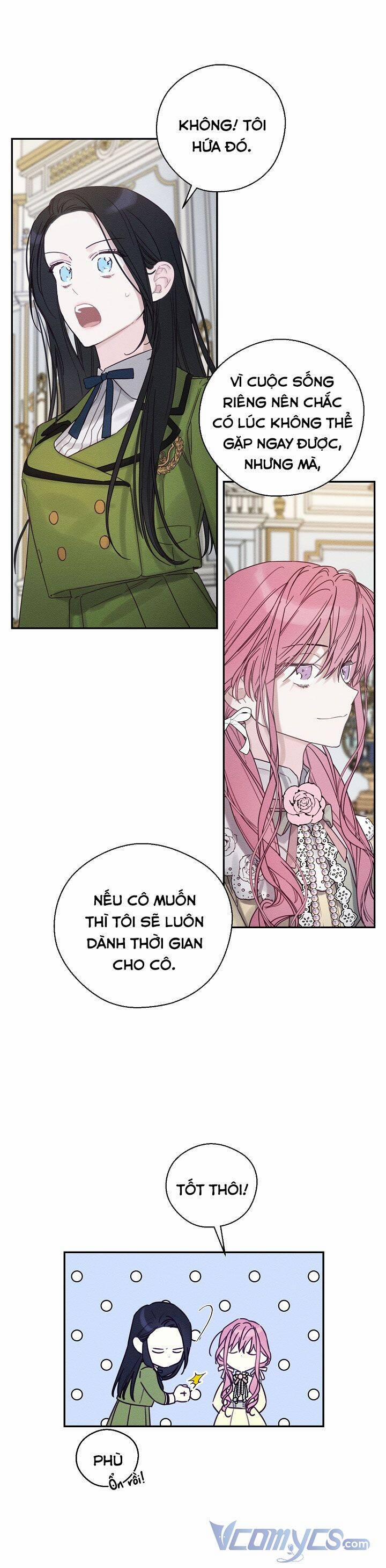 Tôi Phải Giấu Em Trai Trước Đã 45 trang 3