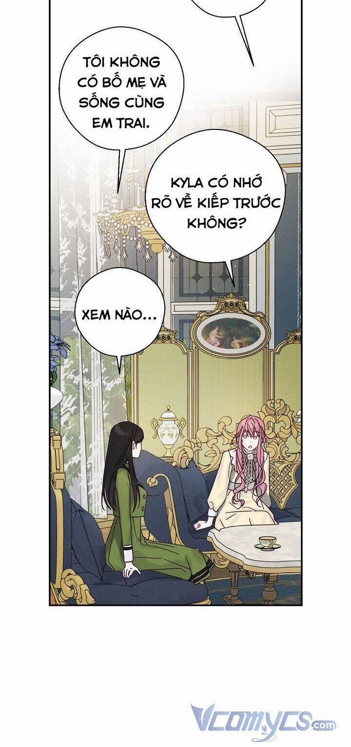 Tôi Phải Giấu Em Trai Trước Đã 45 trang 30