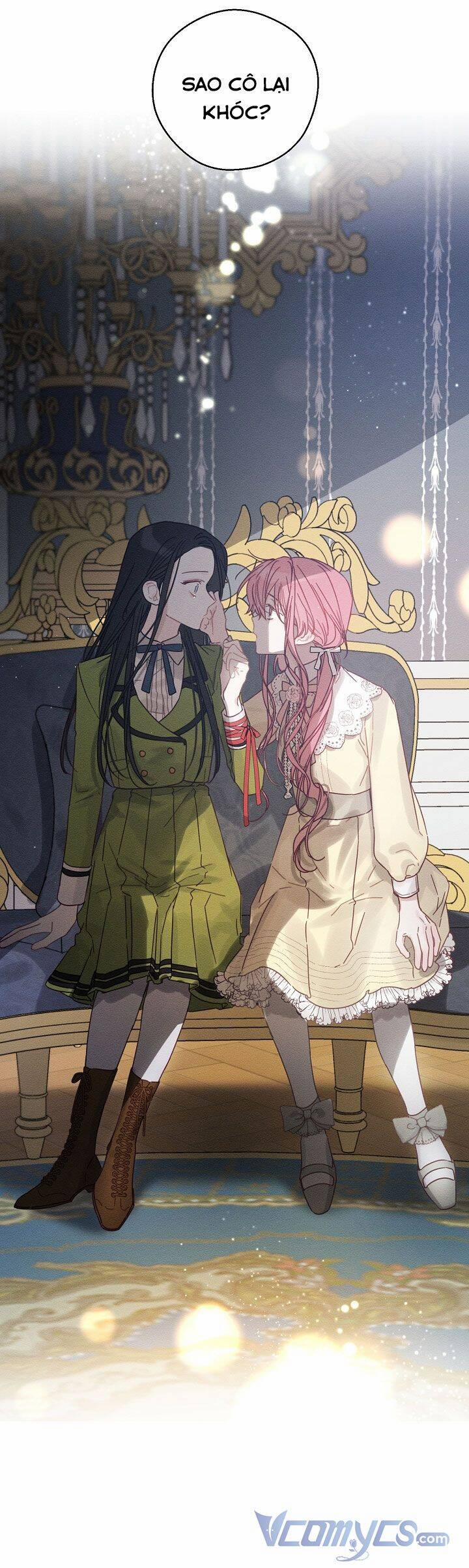 Tôi Phải Giấu Em Trai Trước Đã 45 trang 42