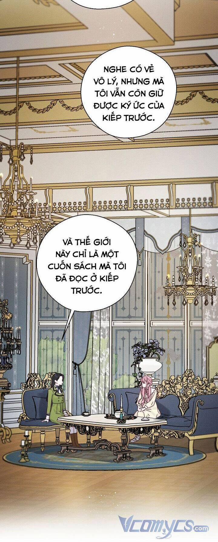 Tôi Phải Giấu Em Trai Trước Đã 45 trang 5