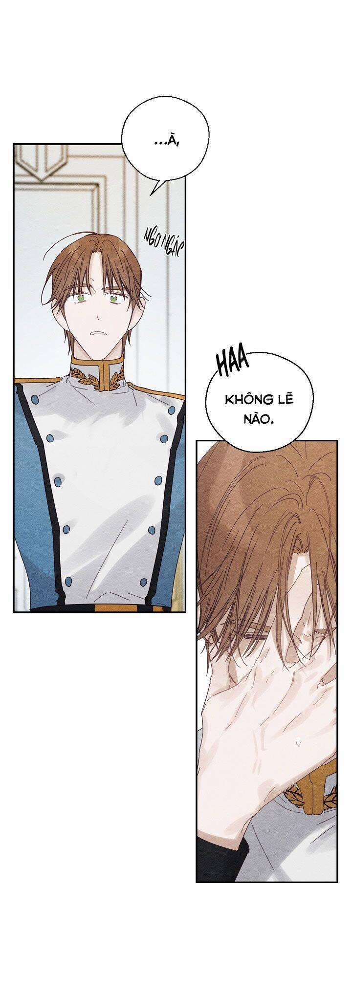 Tôi Phải Giấu Em Trai Trước Đã 46 trang 27