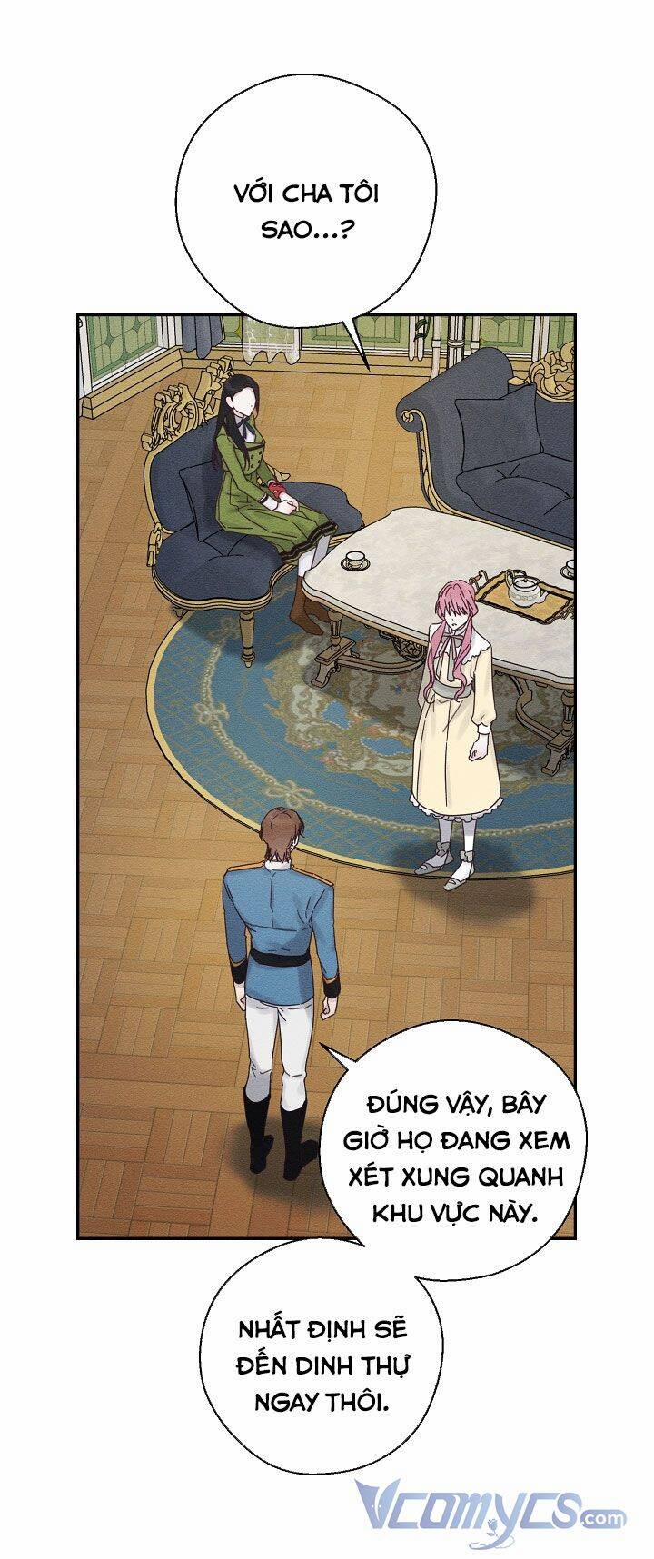 Tôi Phải Giấu Em Trai Trước Đã 46 trang 30