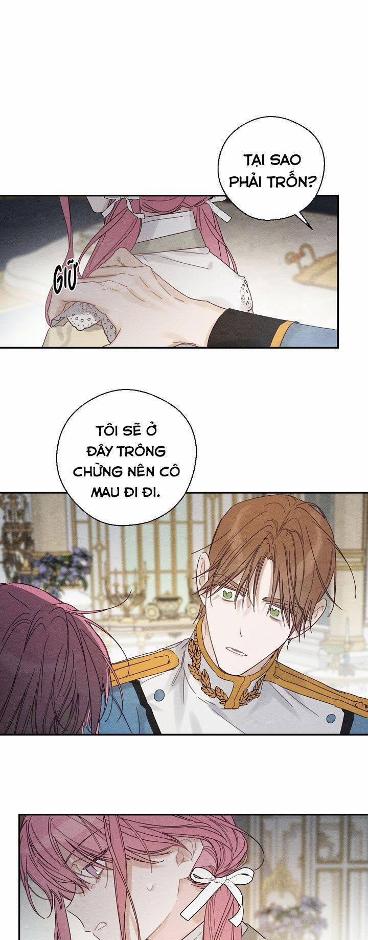 Tôi Phải Giấu Em Trai Trước Đã 46 trang 33