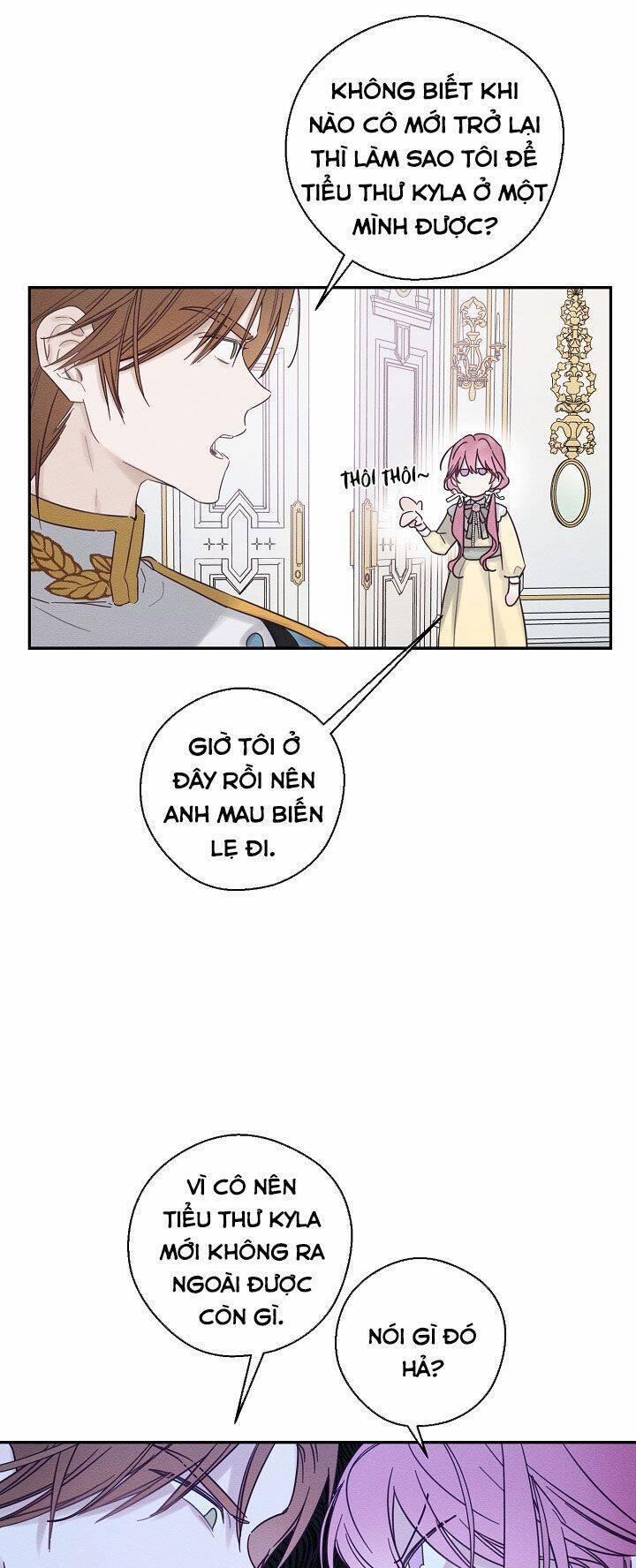 Tôi Phải Giấu Em Trai Trước Đã 47 trang 27