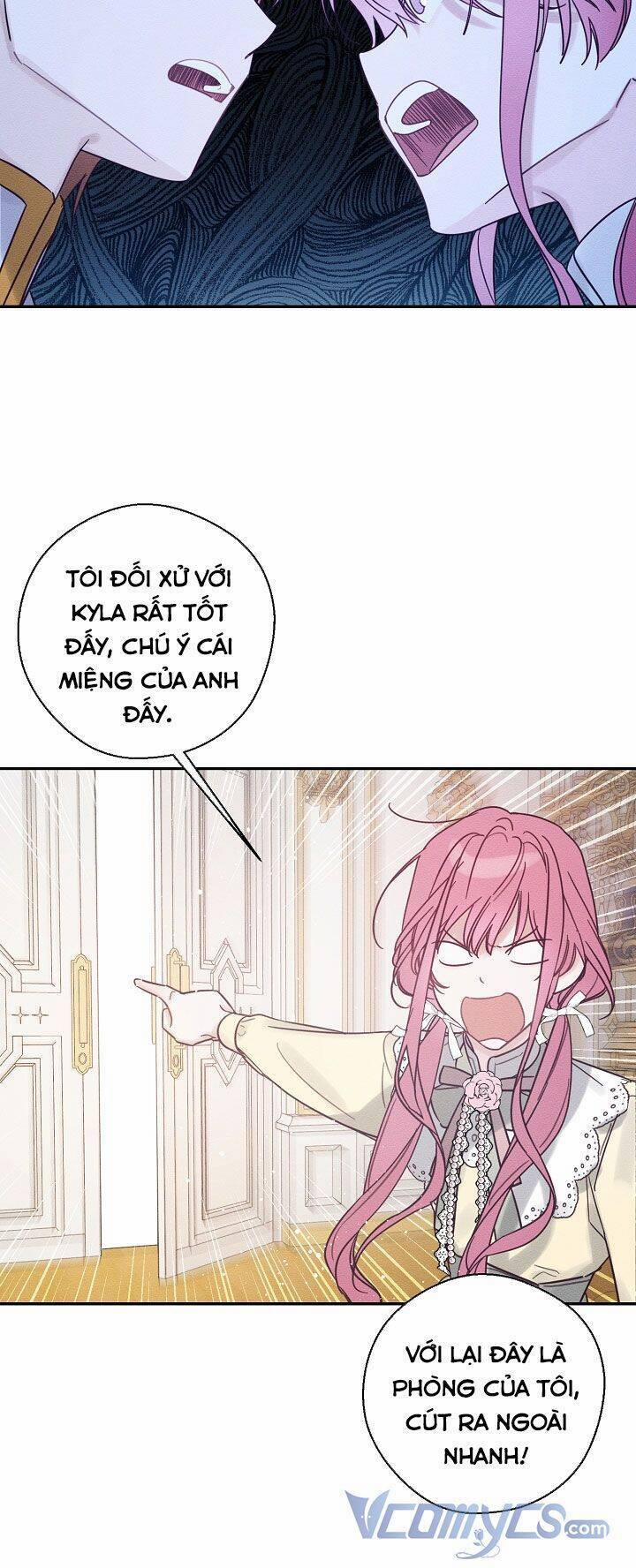 Tôi Phải Giấu Em Trai Trước Đã 47 trang 28