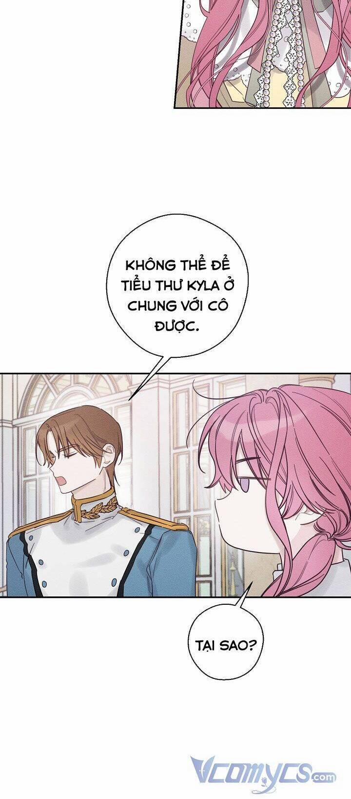 Tôi Phải Giấu Em Trai Trước Đã 47 trang 33