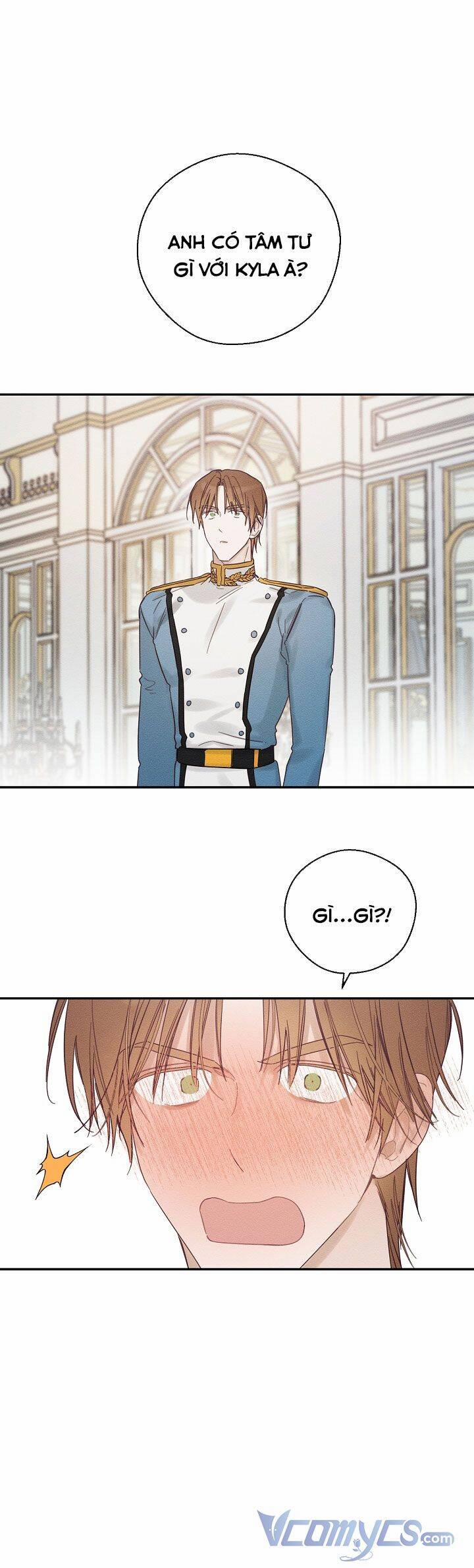 Tôi Phải Giấu Em Trai Trước Đã 47 trang 35