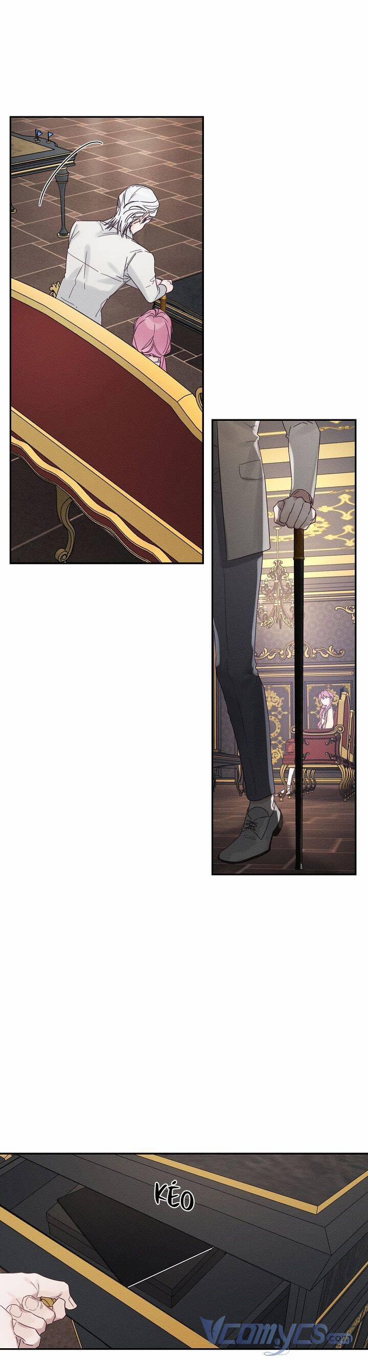 Tôi Phải Giấu Em Trai Trước Đã 47 trang 5