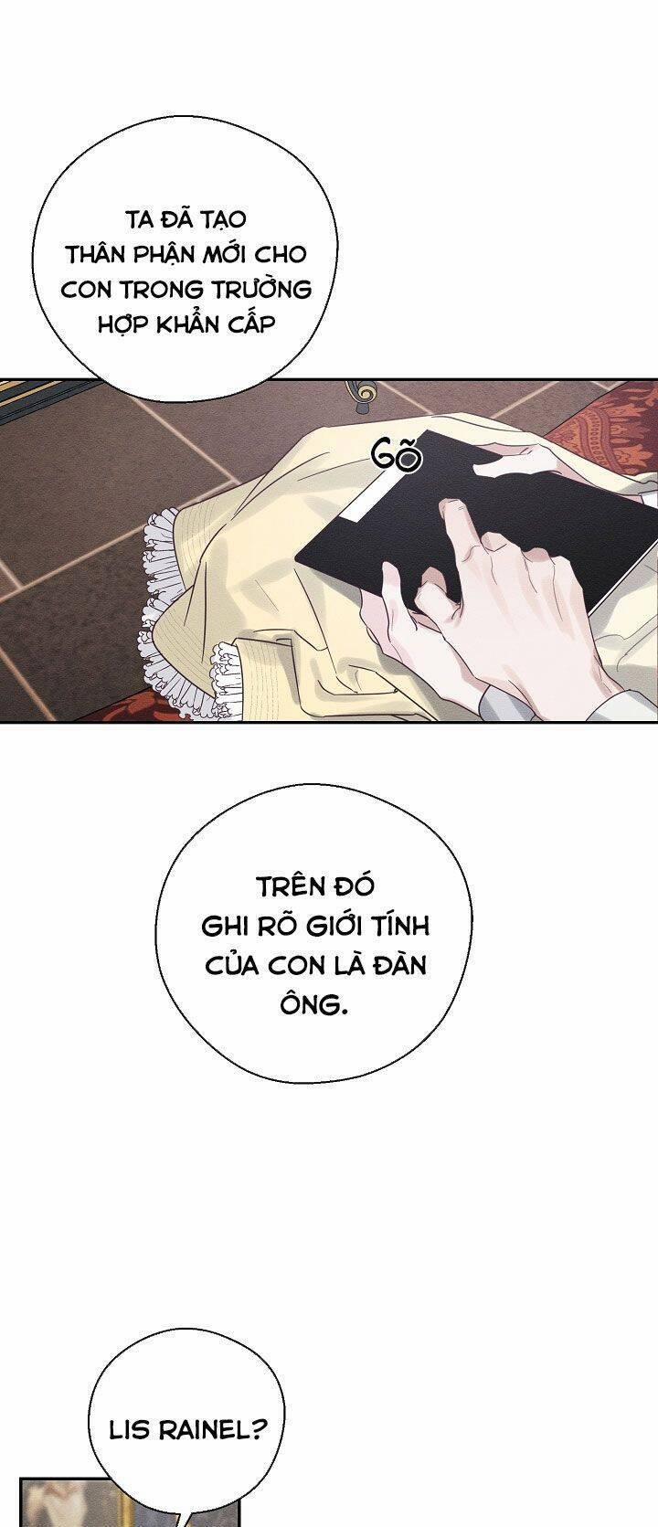 Tôi Phải Giấu Em Trai Trước Đã 47 trang 9