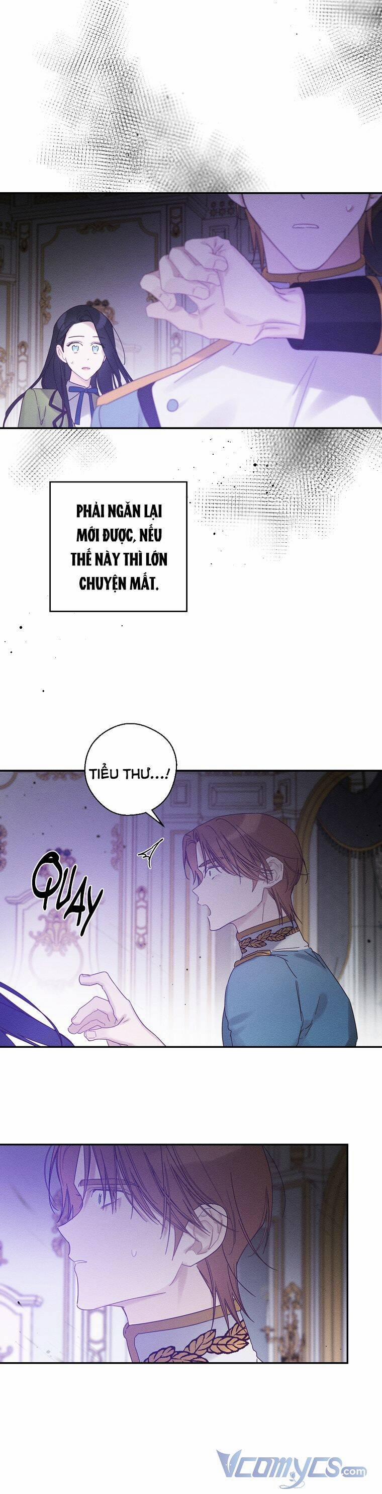 Tôi Phải Giấu Em Trai Trước Đã 48 trang 13