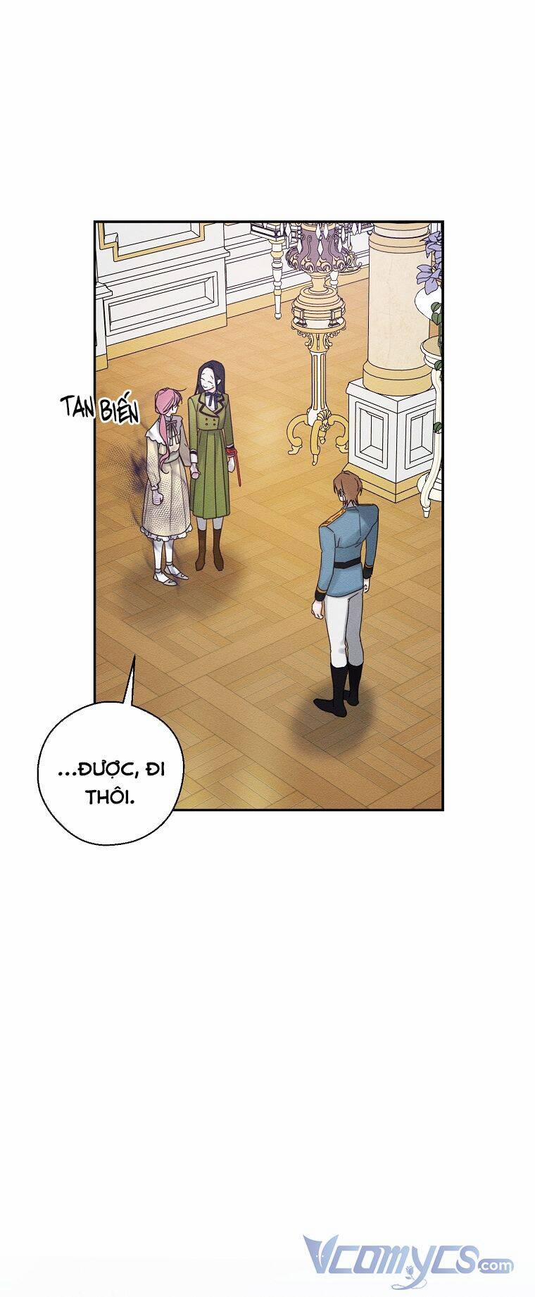 Tôi Phải Giấu Em Trai Trước Đã 48 trang 19