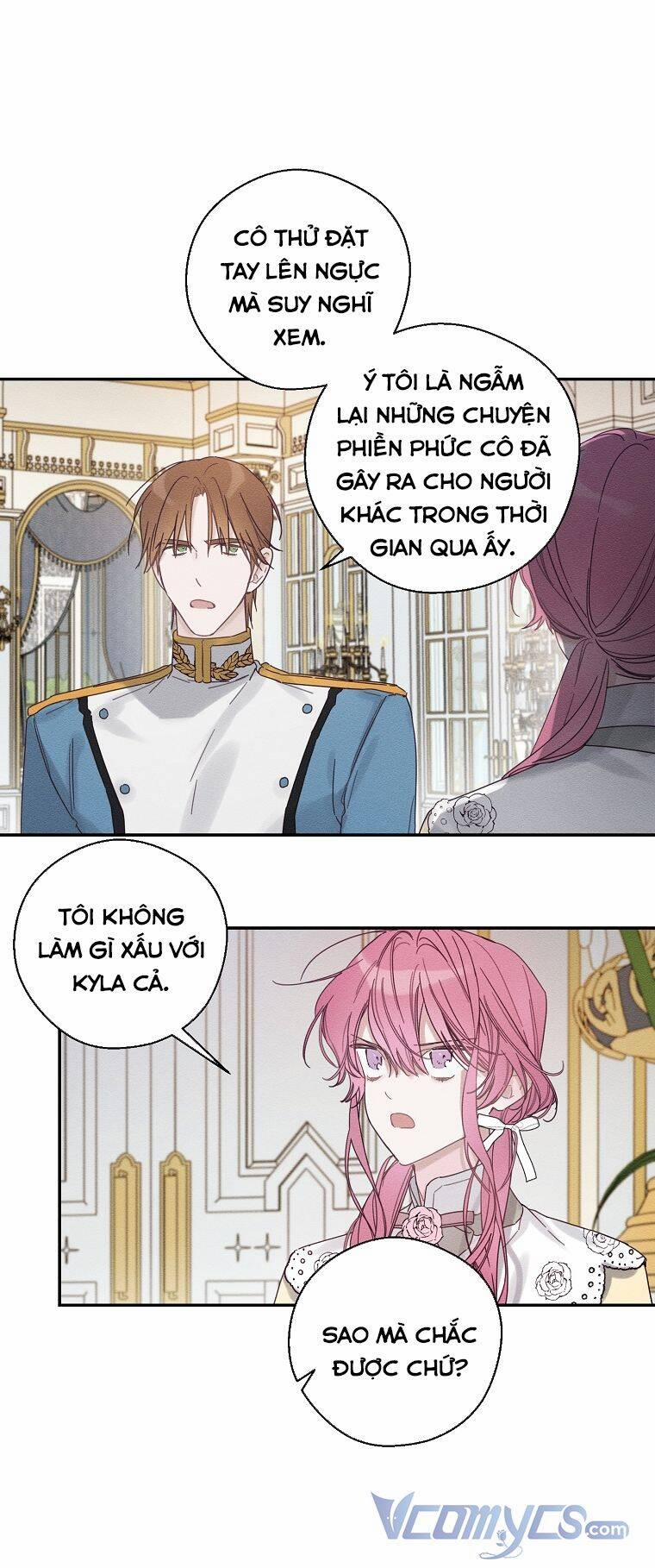 Tôi Phải Giấu Em Trai Trước Đã 48 trang 2