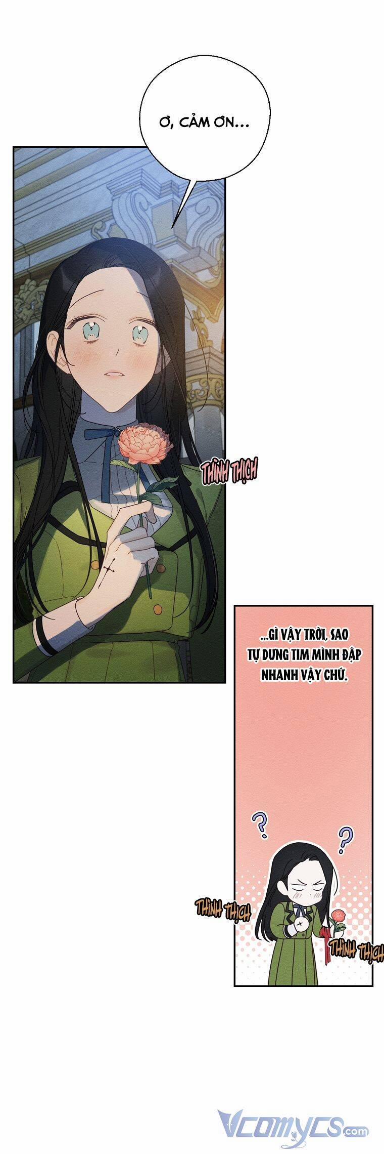 Tôi Phải Giấu Em Trai Trước Đã 48 trang 26