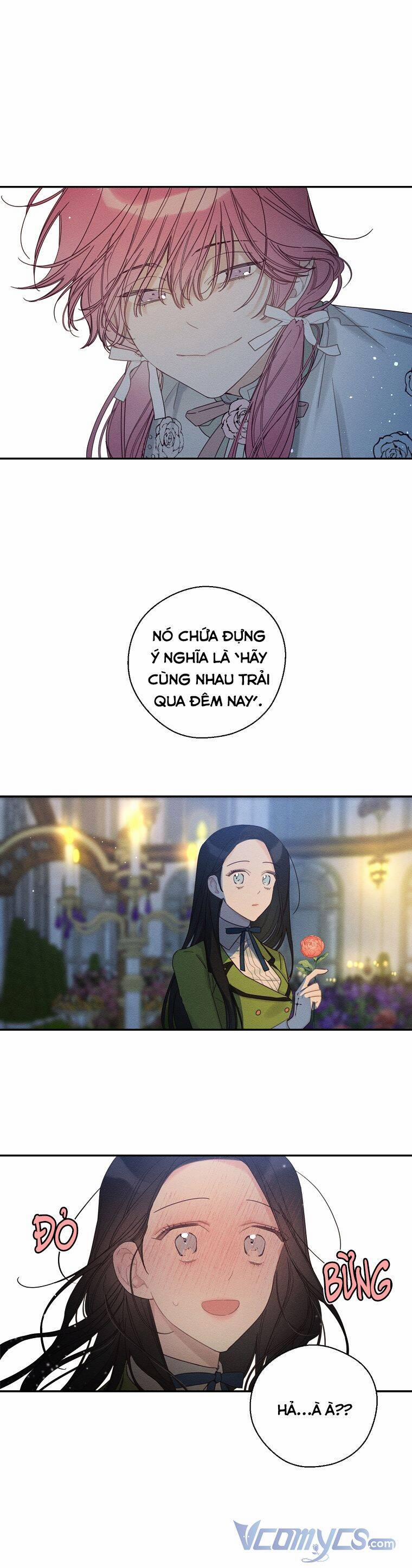 Tôi Phải Giấu Em Trai Trước Đã 48 trang 28