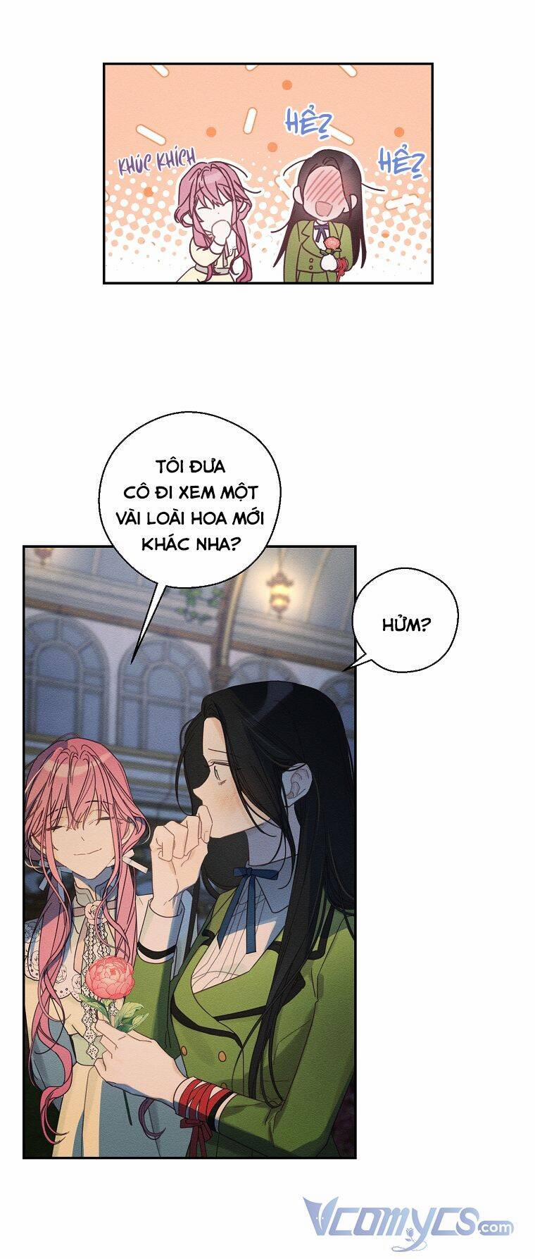 Tôi Phải Giấu Em Trai Trước Đã 48 trang 29