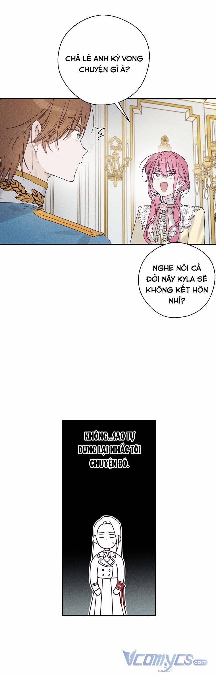 Tôi Phải Giấu Em Trai Trước Đã 48 trang 3