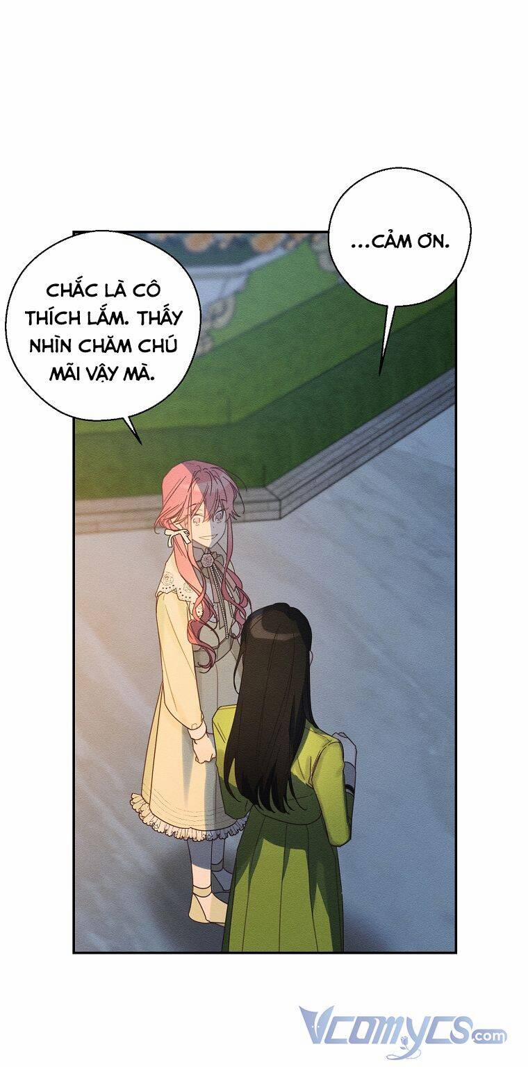 Tôi Phải Giấu Em Trai Trước Đã 48 trang 36