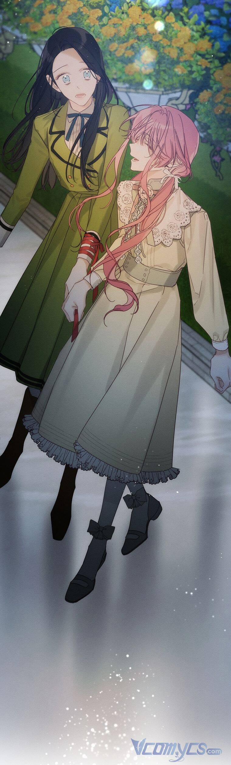 Tôi Phải Giấu Em Trai Trước Đã 48 trang 38